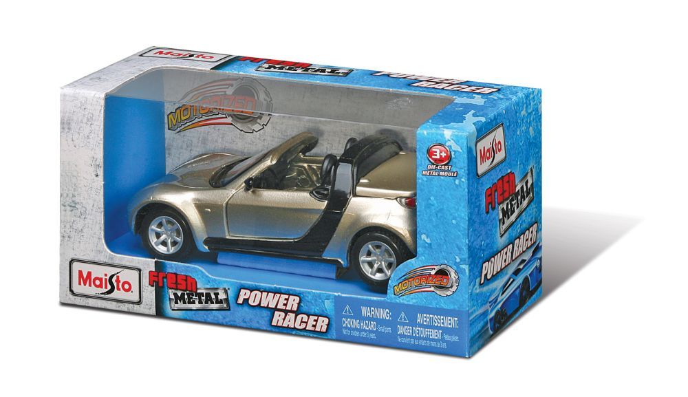 Masinuta Maisto Fresh Model 1:36 diverse modele - poza 2