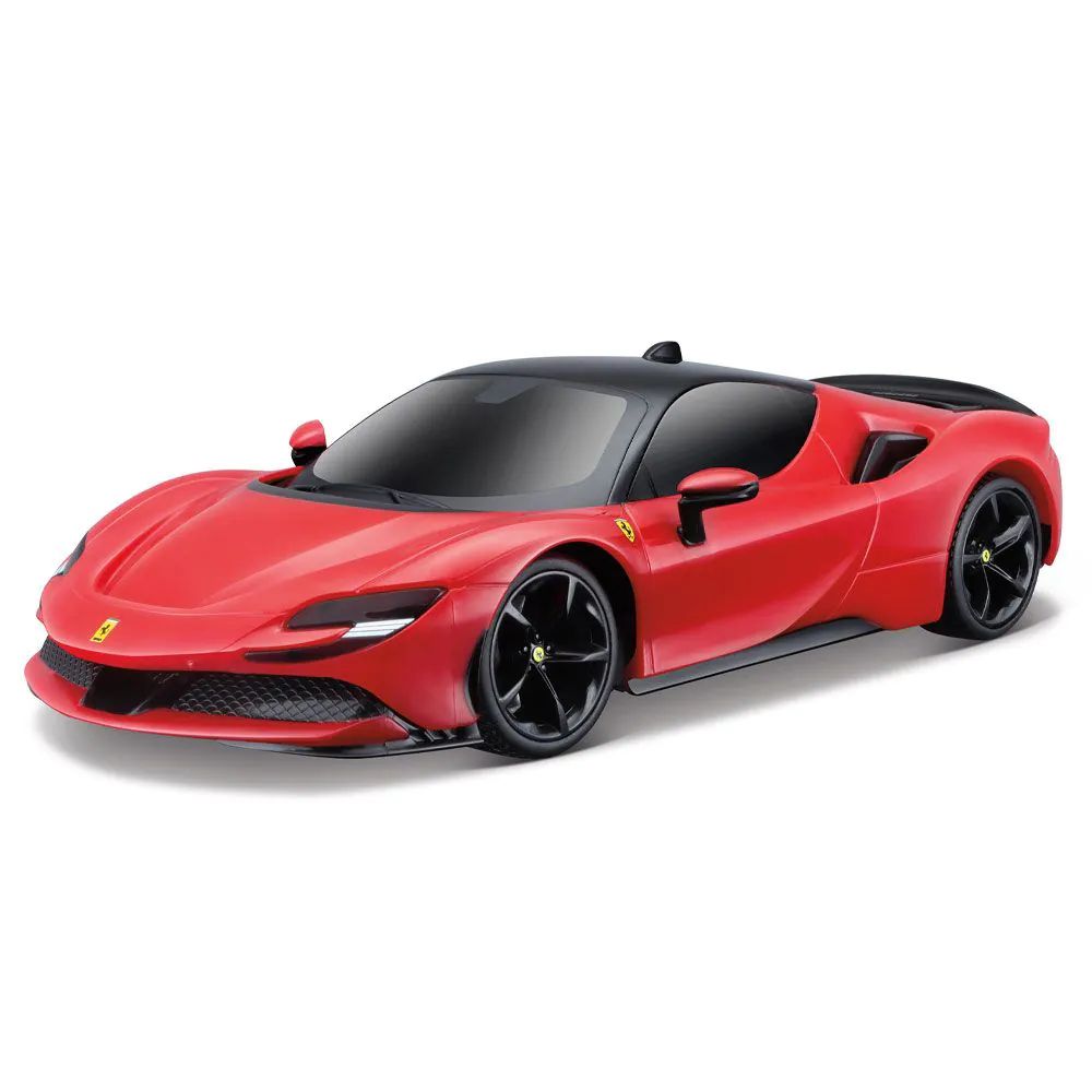 Masinuta Maisto Motosounds Ferrari SF90 Stradale 1:24 - poza 1