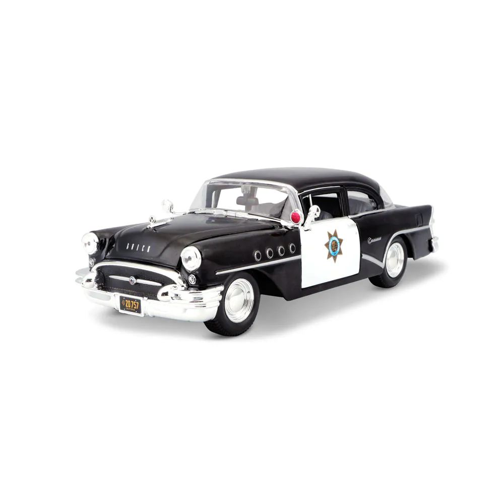 Masinuta Maisto Special Edition 1955 Buick Century 1:26 - poza 1
