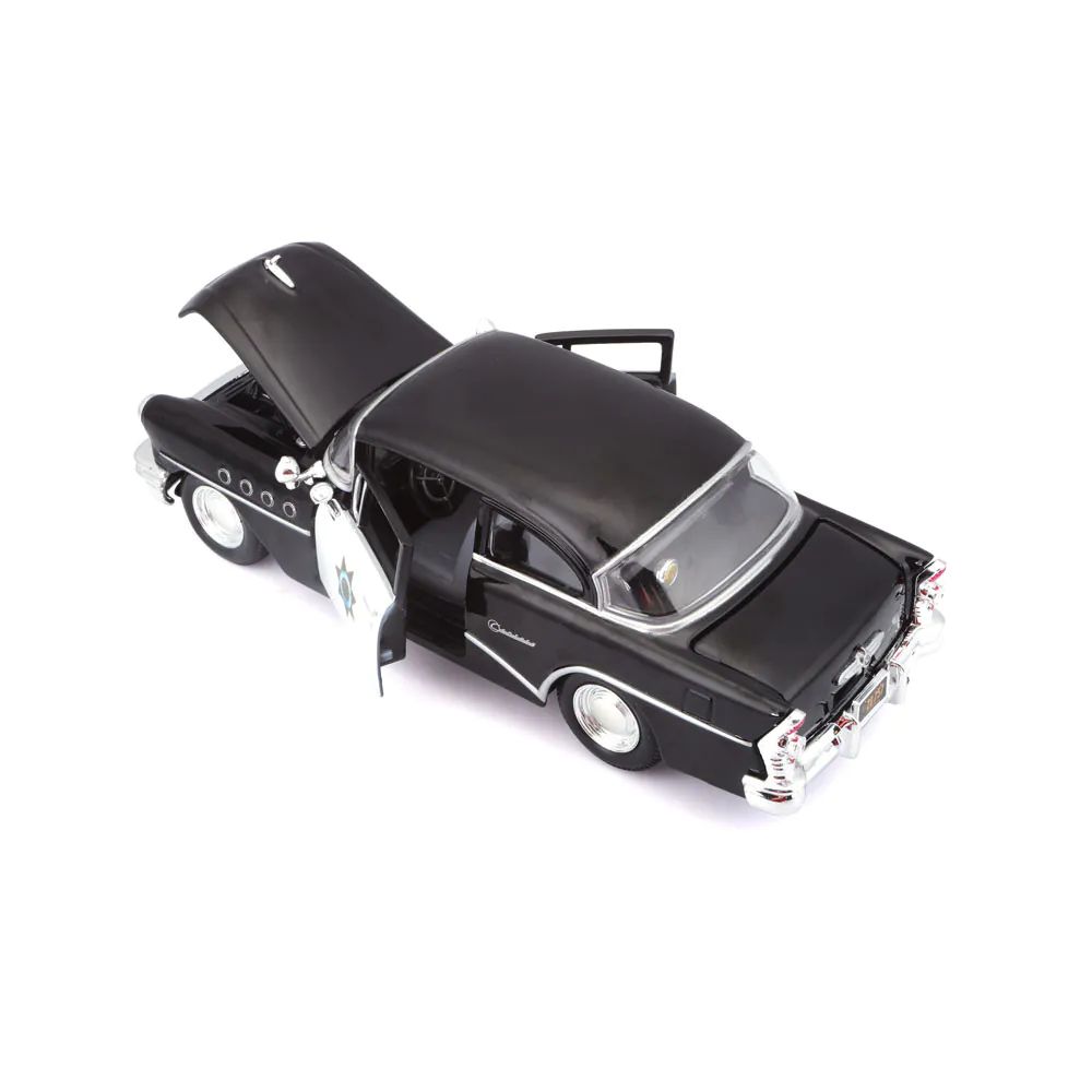 Masinuta Maisto Special Edition 1955 Buick Century 1:26 - poza 5