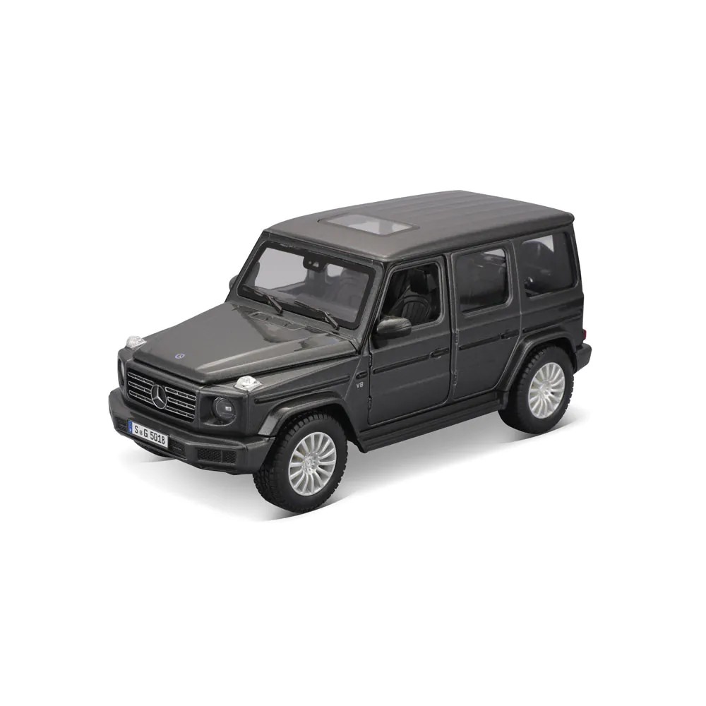 Masinuta Maisto Special Edition 2019 Mercedes Benz G Class AMG 1:25 Gri