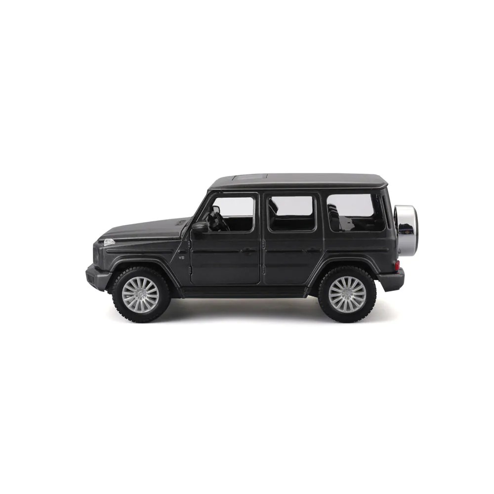 Masinuta Maisto Special Edition 2019 Mercedes Benz G Class AMG 1:25 Gri - poza 3
