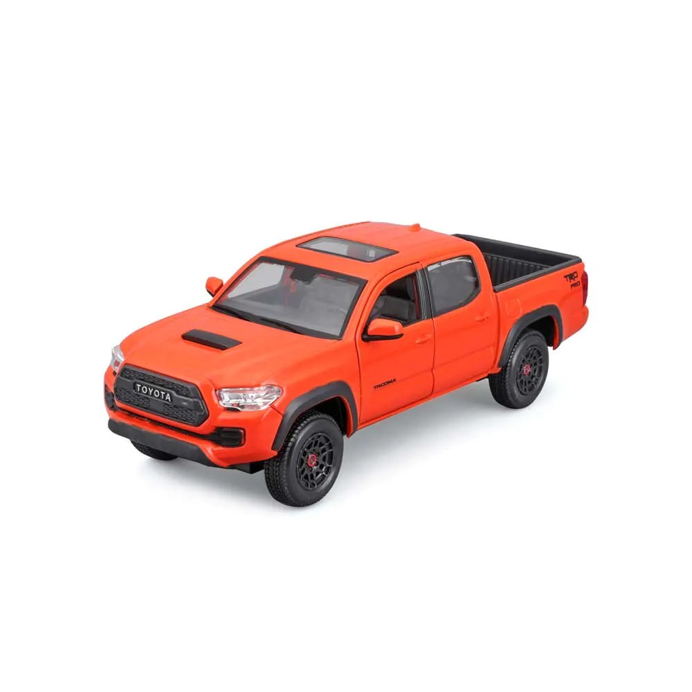 Masinuta Maisto Special Edition 2023 Toyota Tacoma 1:27 portocaliu - poza 1