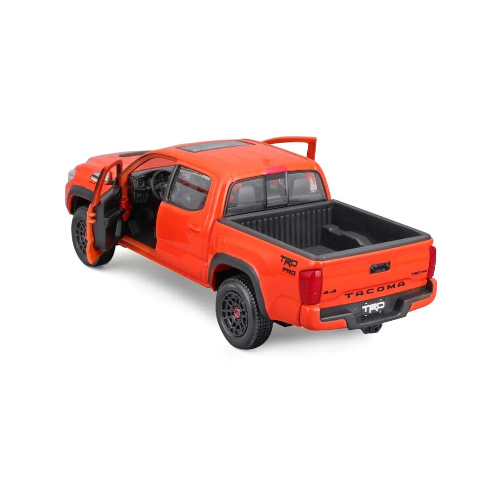 Masinuta Maisto Special Edition 2023 Toyota Tacoma 1:27 portocaliu - poza 2