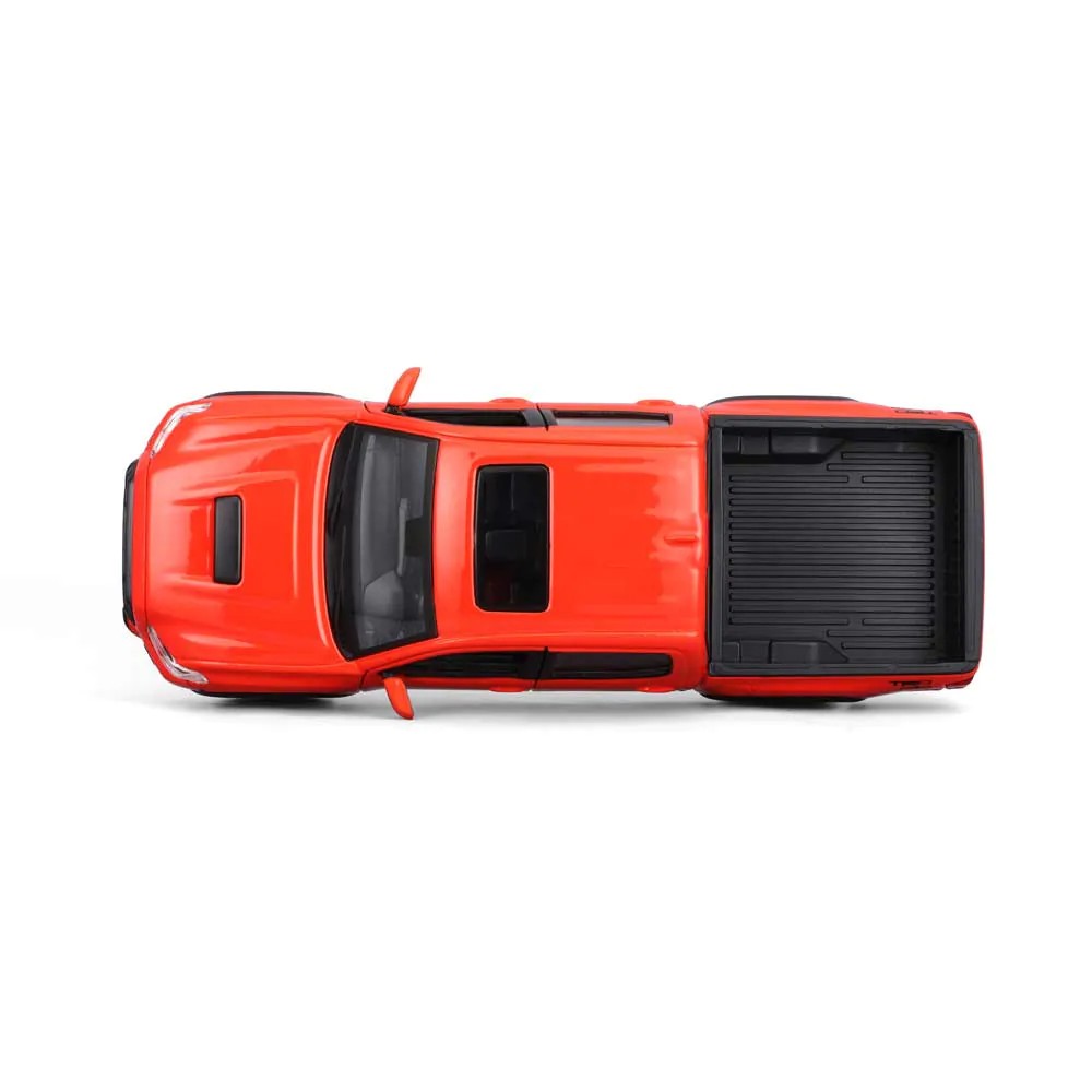 Masinuta Maisto Special Edition 2023 Toyota Tacoma 1:27 portocaliu - poza 5