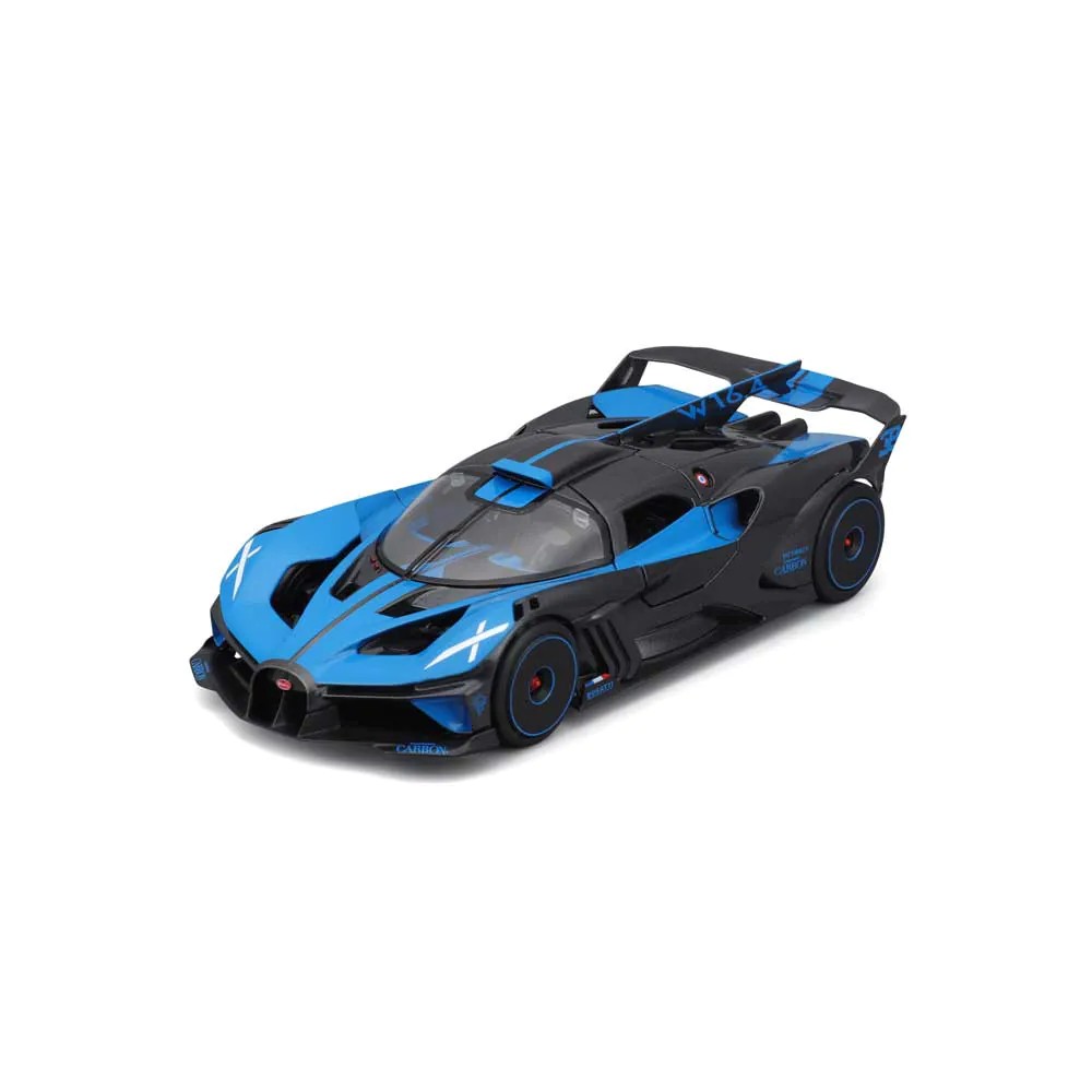 Masinuta Maisto Special Edition Bugatti Bolide 1:24 - poza 1