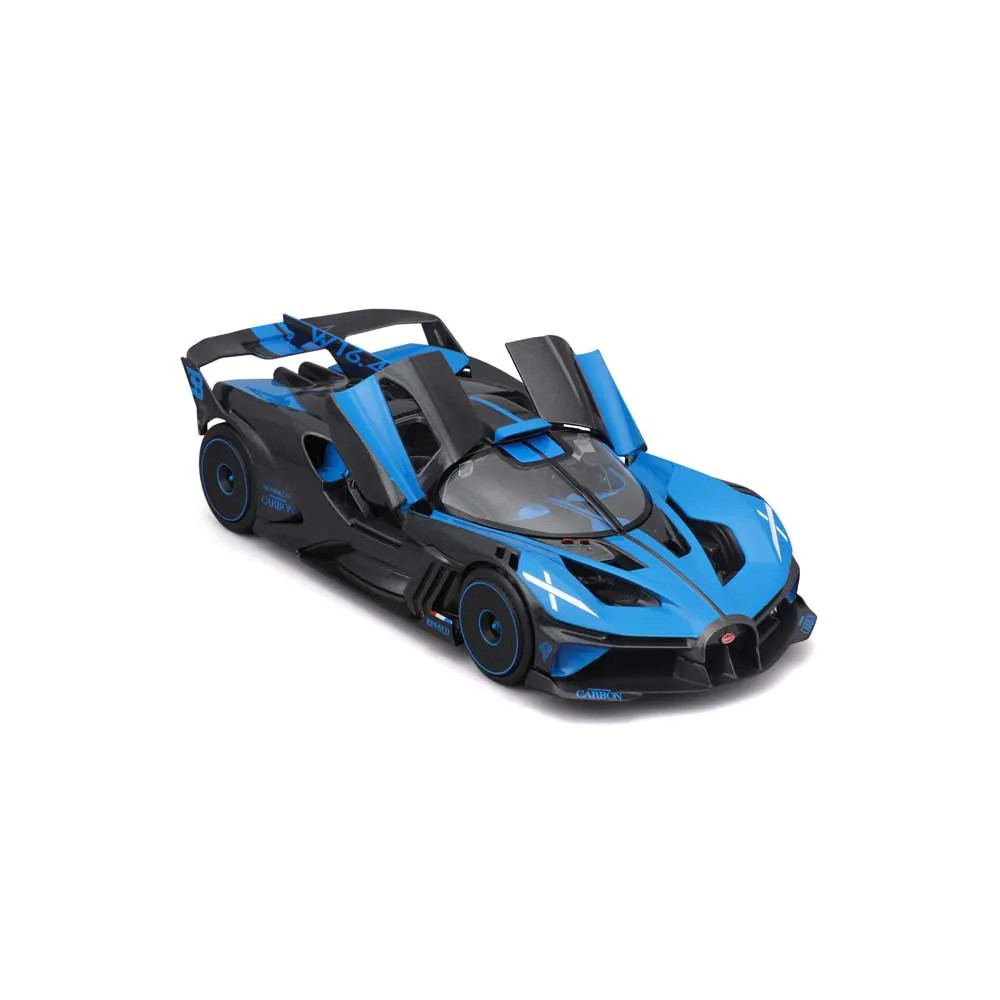 Masinuta Maisto Special Edition Bugatti Bolide 1:24 - poza 2