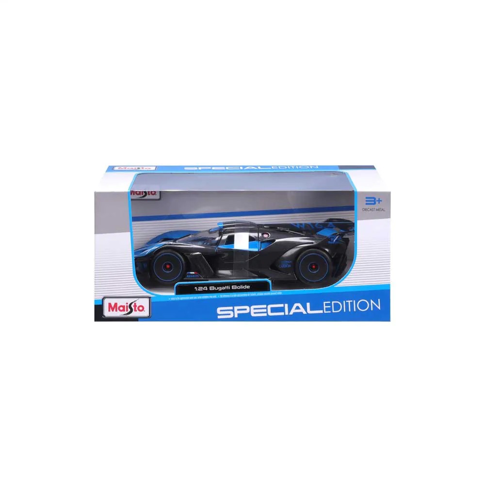 Masinuta Maisto Special Edition Bugatti Bolide 1:24 - poza 4