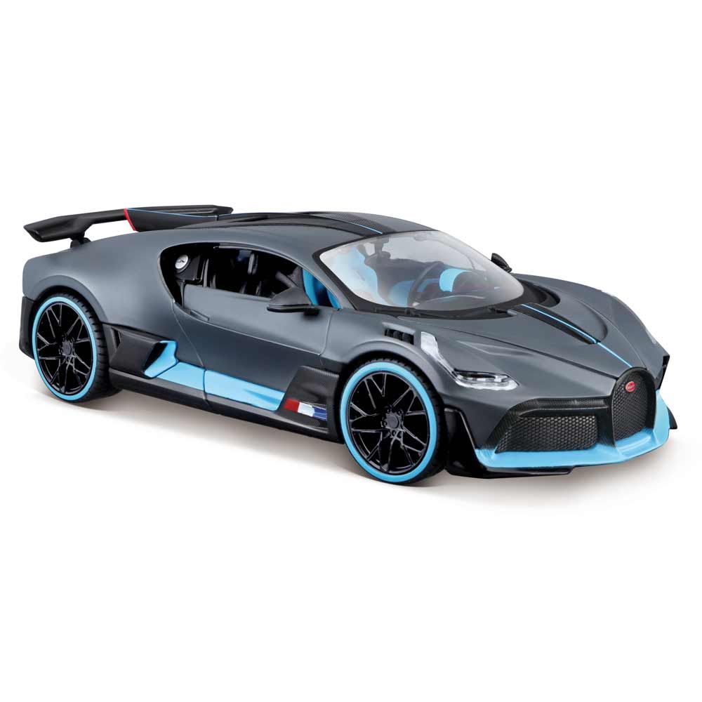 Masinuta Maisto Special Edition Bugatti Divo 1:24 - poza 1
