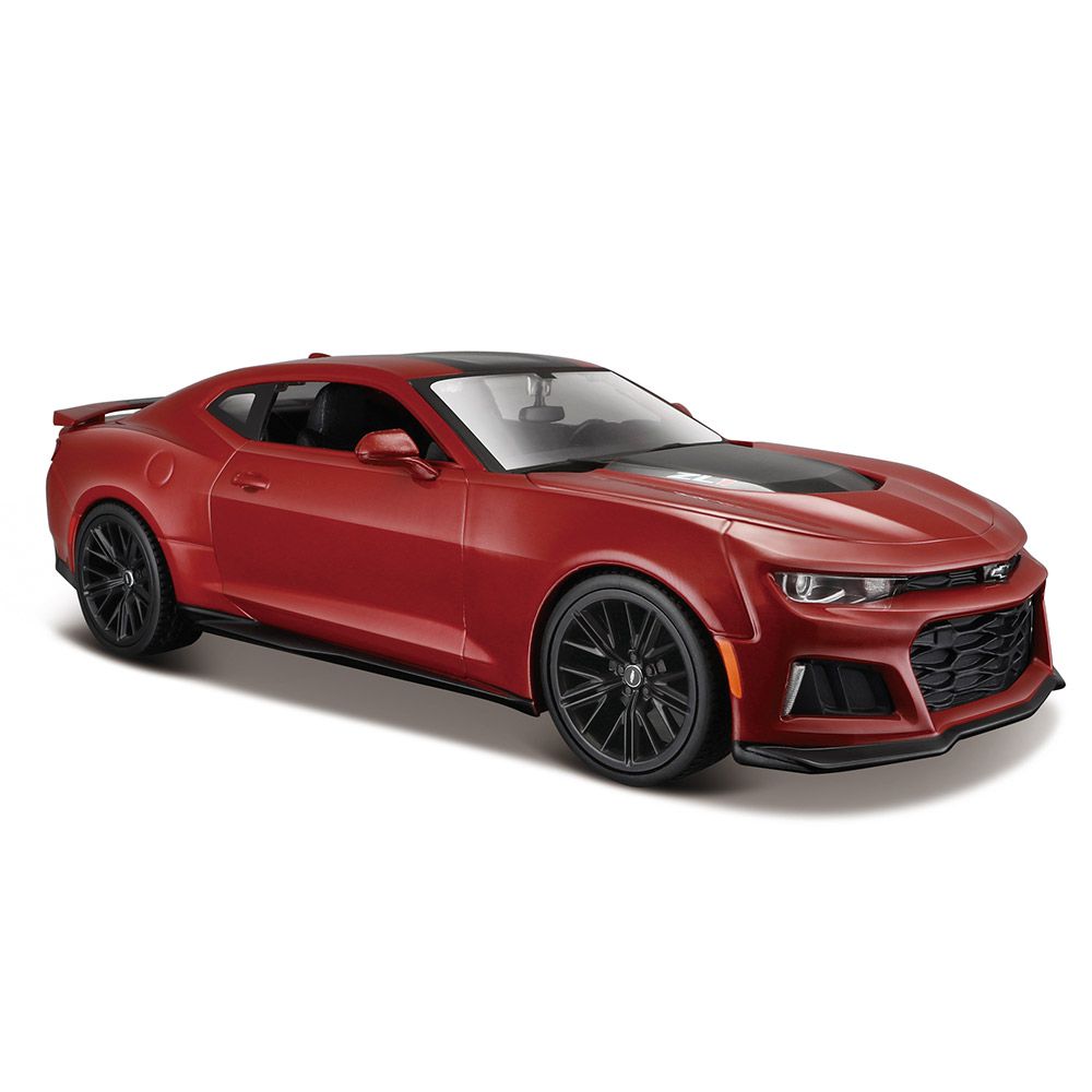 Masinuta Maisto Special Edition Chevrolet Camaro 1:24 - poza 1