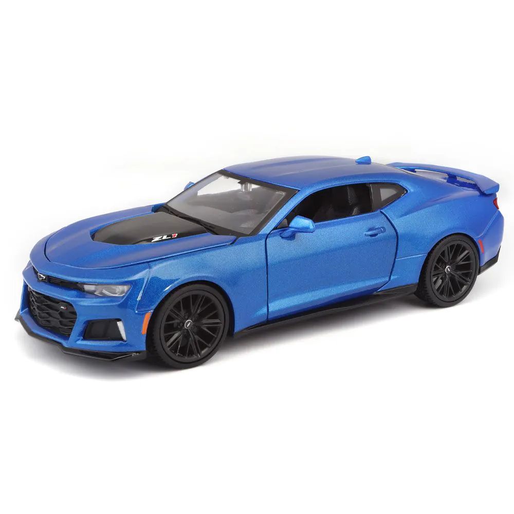 Masinuta Maisto Special Edition Chevrolet Camaro 1:24 - poza 2