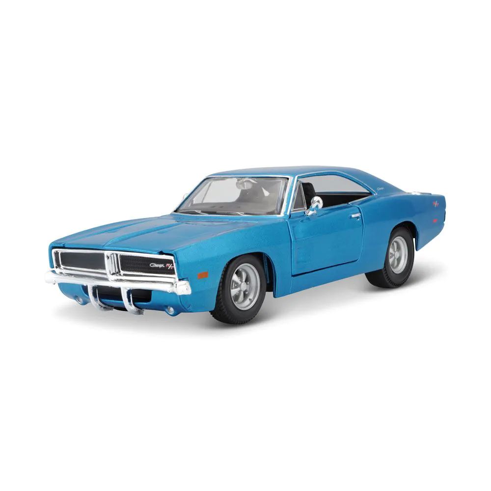 Masinuta Maisto Special Edition Dodge Charger 1969 1:25 - poza 1