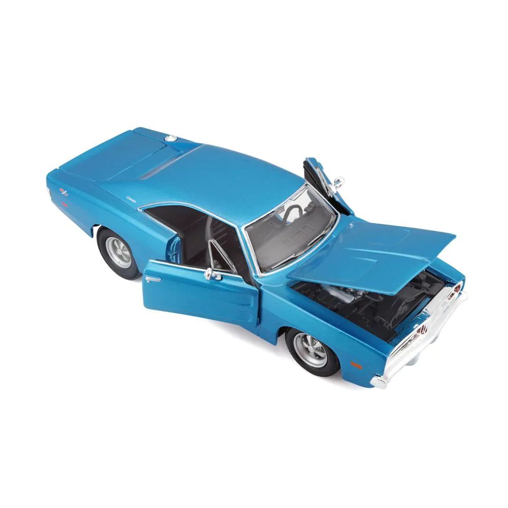 Masinuta Maisto Special Edition Dodge Charger 1969 1:25 - poza 4
