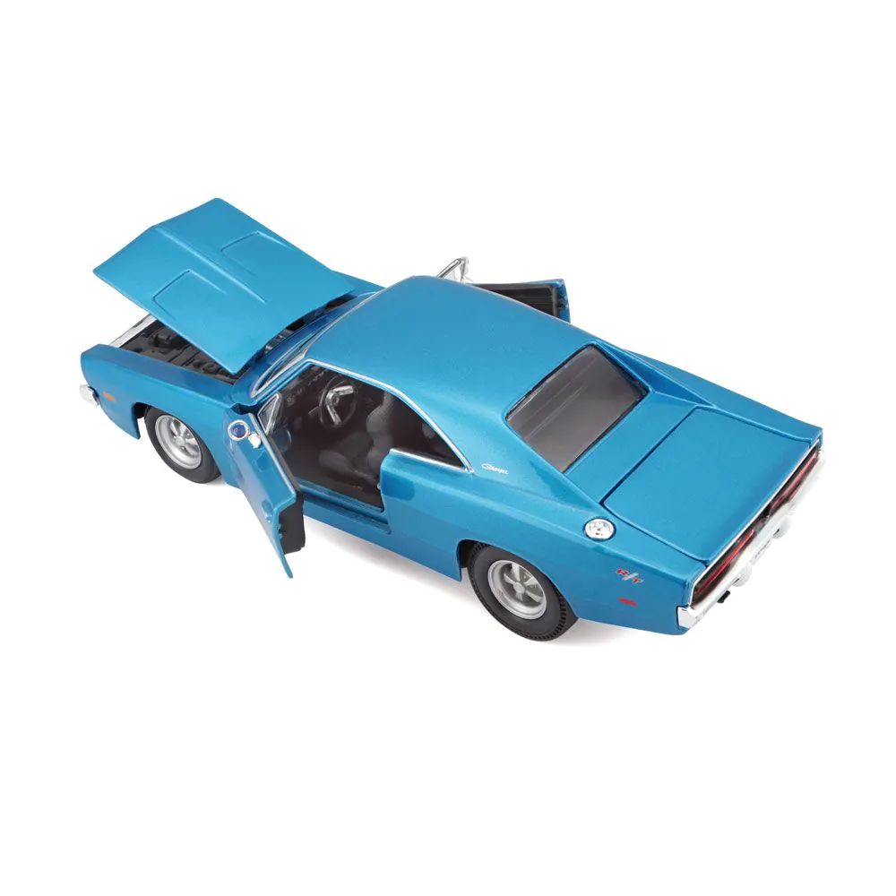 Masinuta Maisto Special Edition Dodge Charger 1969 1:25 - poza 5