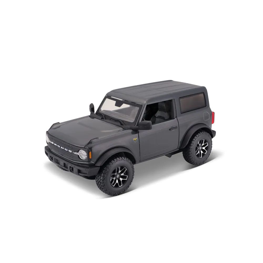 Masinuta Maisto Special Edition Ford Bronco 1:24 - poza 1