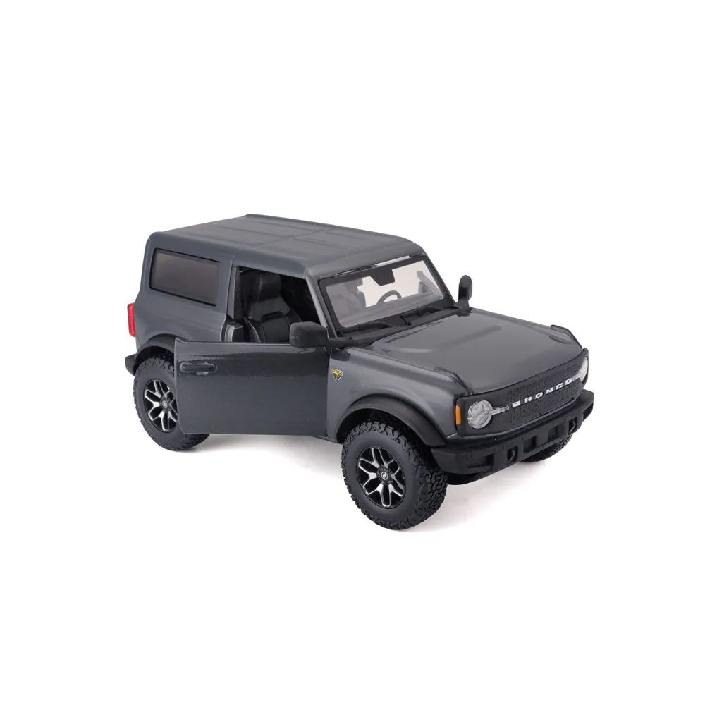 Masinuta Maisto Special Edition Ford Bronco 1:24 - poza 2
