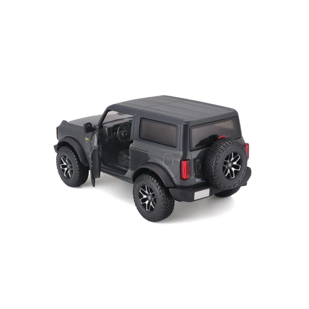 Masinuta Maisto Special Edition Ford Bronco 1:24 - poza 3