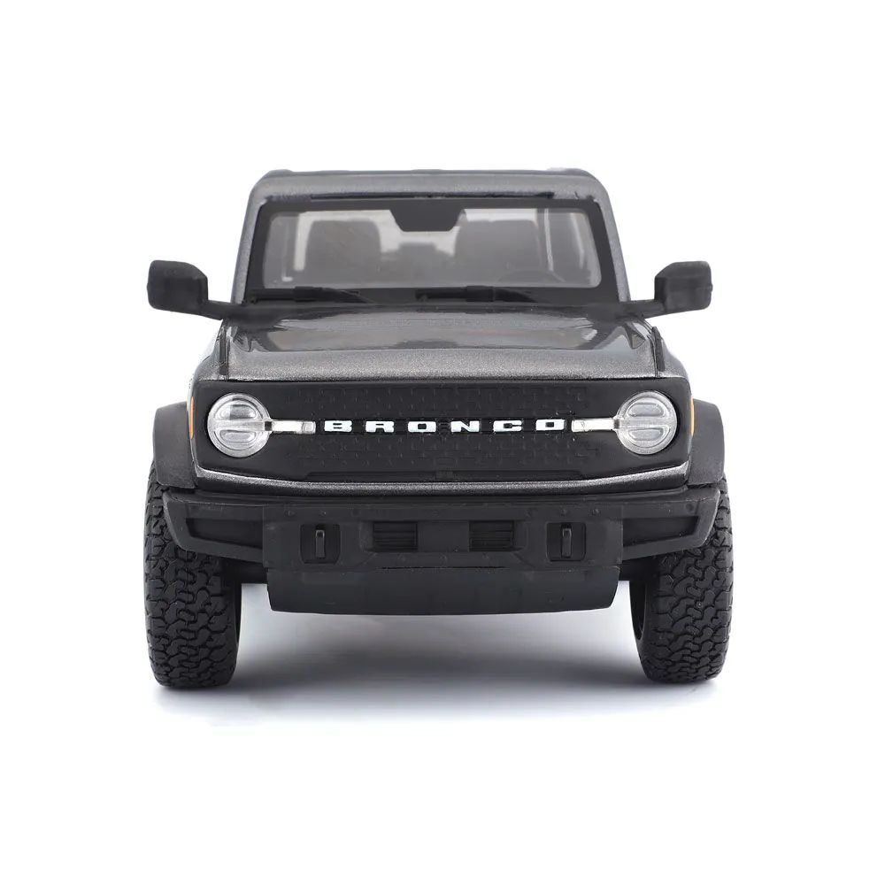 Masinuta Maisto Special Edition Ford Bronco 1:24 - poza 5