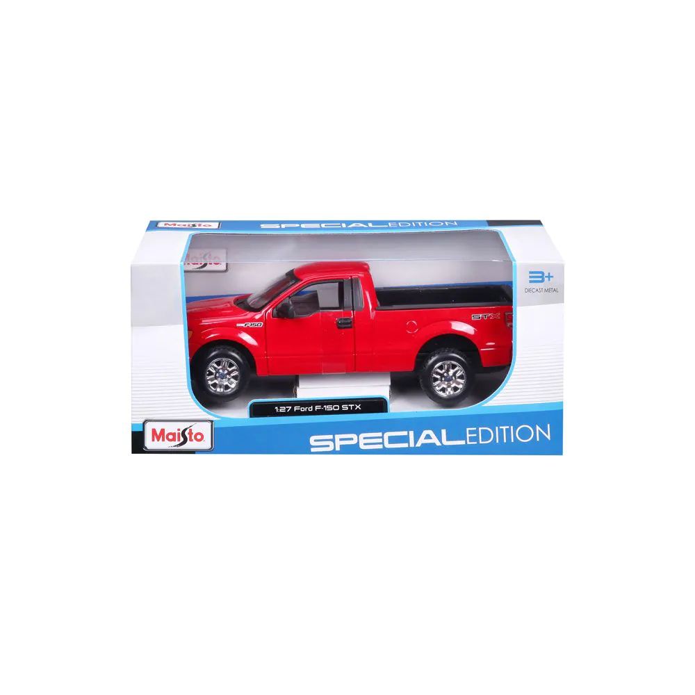 Masinuta Maisto Special Edition Ford F-150 2010 1:27 - poza 2