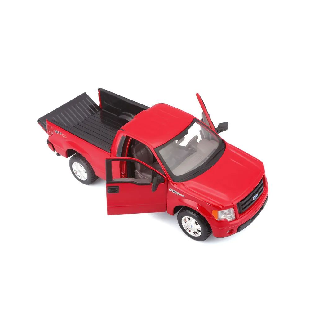 Masinuta Maisto Special Edition Ford F-150 2010 1:27 - poza 4