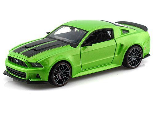 Masinuta Maisto Special Edition Ford Mustang 1:24 - poza 1
