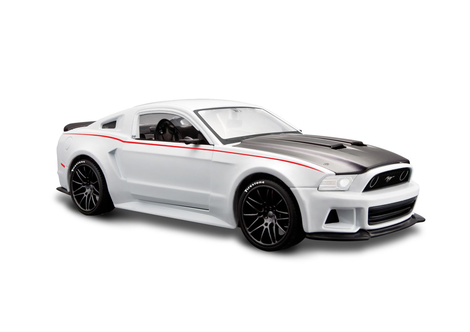 Masinuta Maisto Special Edition Ford Mustang 1:24 - poza 2