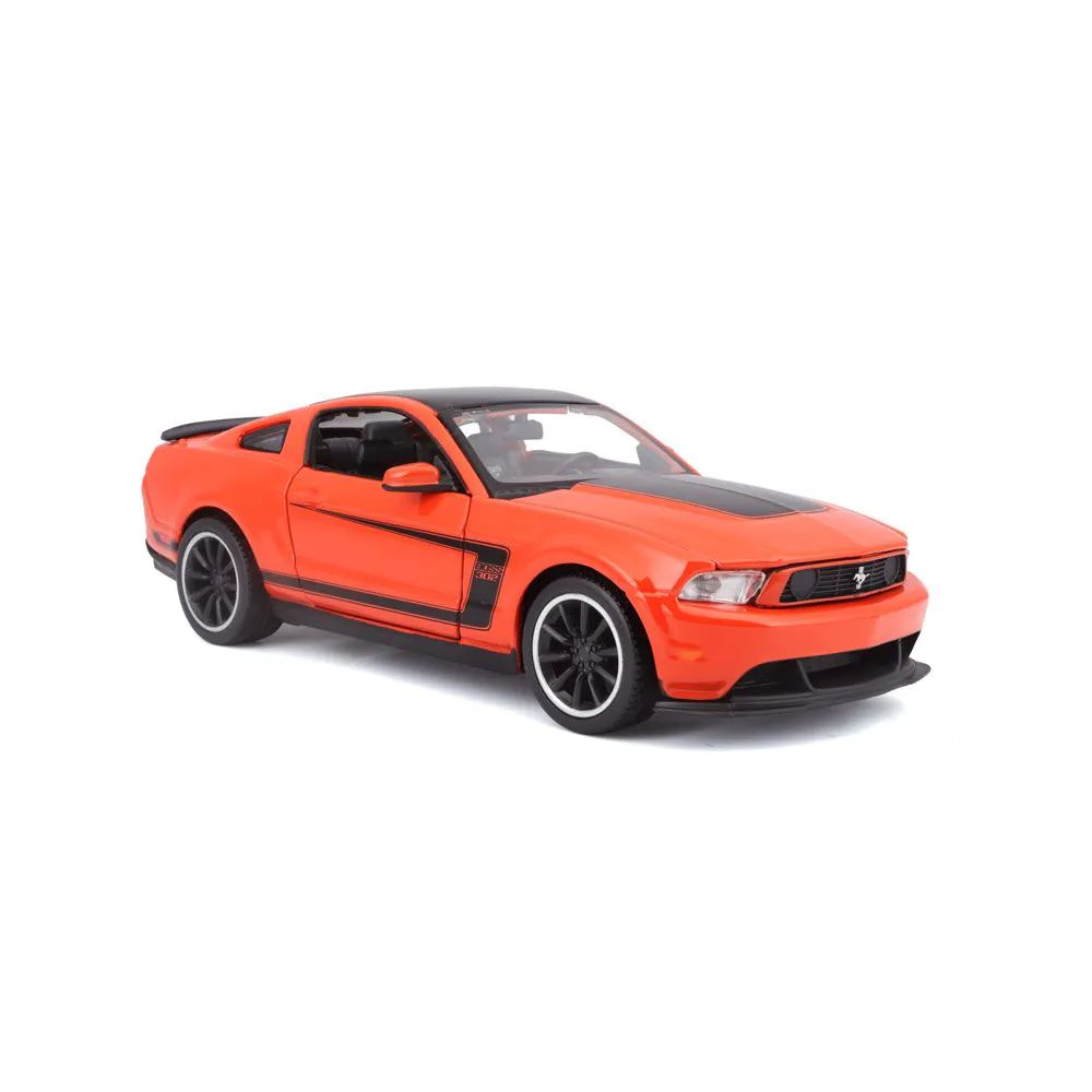 Masinuta Maisto Special Edition Ford Mustang Boss 302 1:24 - poza 1