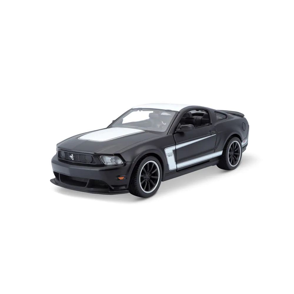 Masinuta Maisto Special Edition Ford Mustang Boss 302 1:24 - poza 2