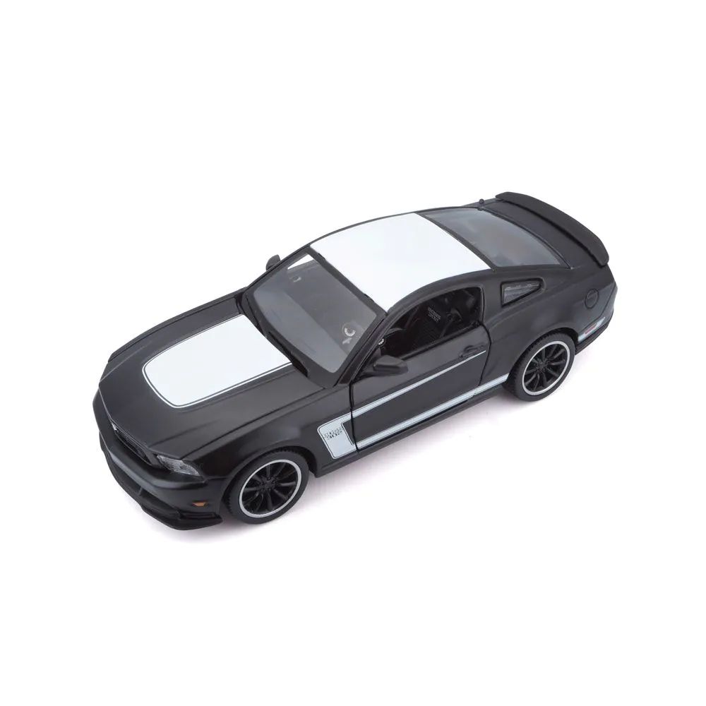 Masinuta Maisto Special Edition Ford Mustang Boss 302 1:24 - poza 5