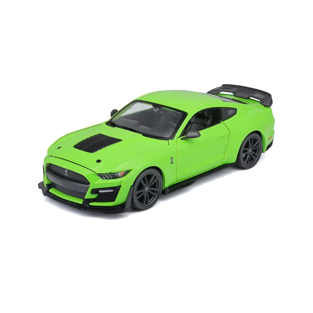 Masinuta Maisto Special Edition Ford Mustang Shelby GT500 2020 1:24 - poza 1