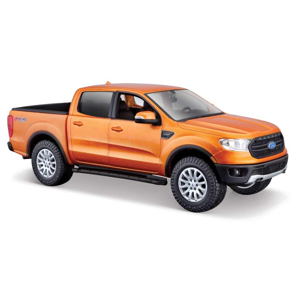 Masinuta Maisto Special Edition Jeep Ford Ranger 2019 1:24 - poza 1