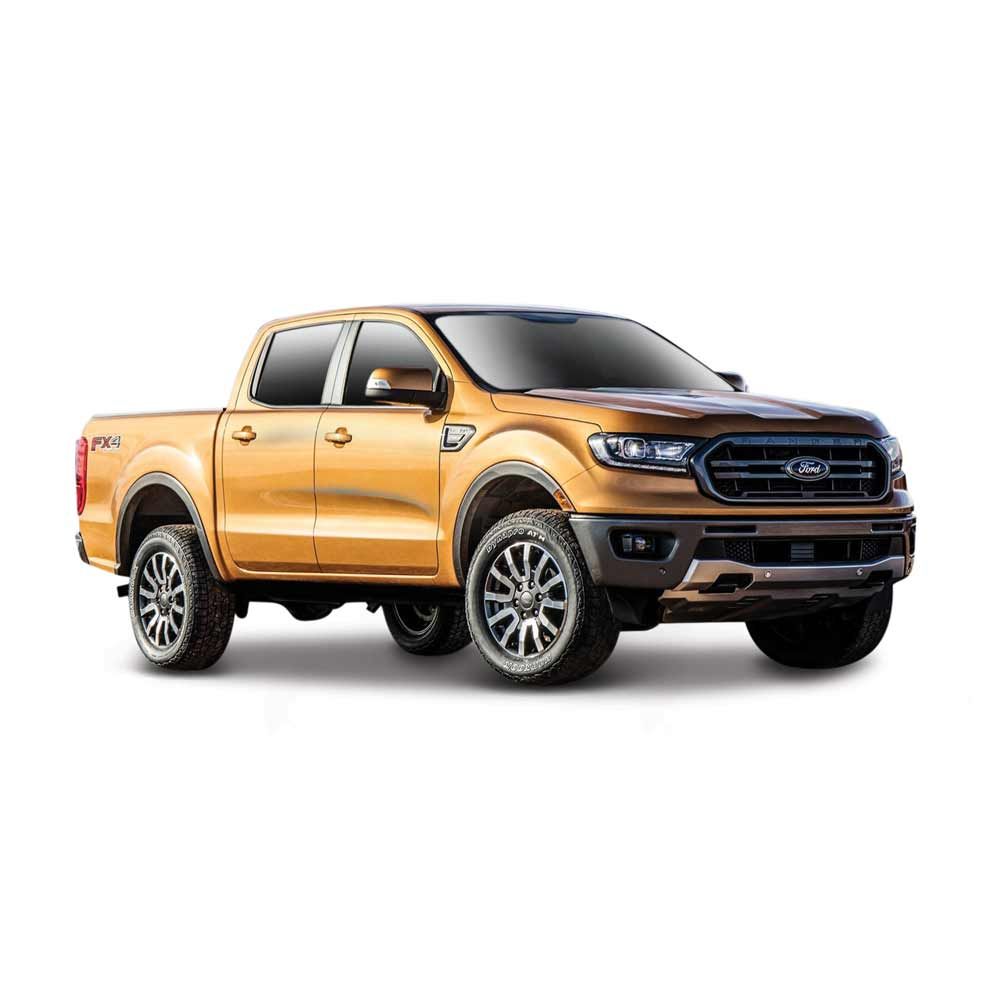 Masinuta Maisto Special Edition Jeep Ford Ranger 2019 1:24 - poza 2
