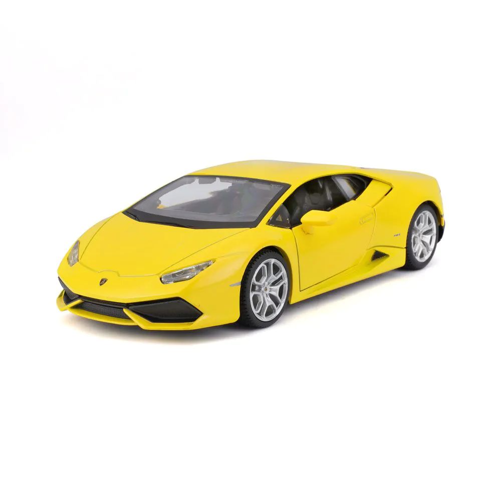 Masinuta Maisto Special Edition Lamborghini Huracan LP 610-4 1:24 Galben - poza 1