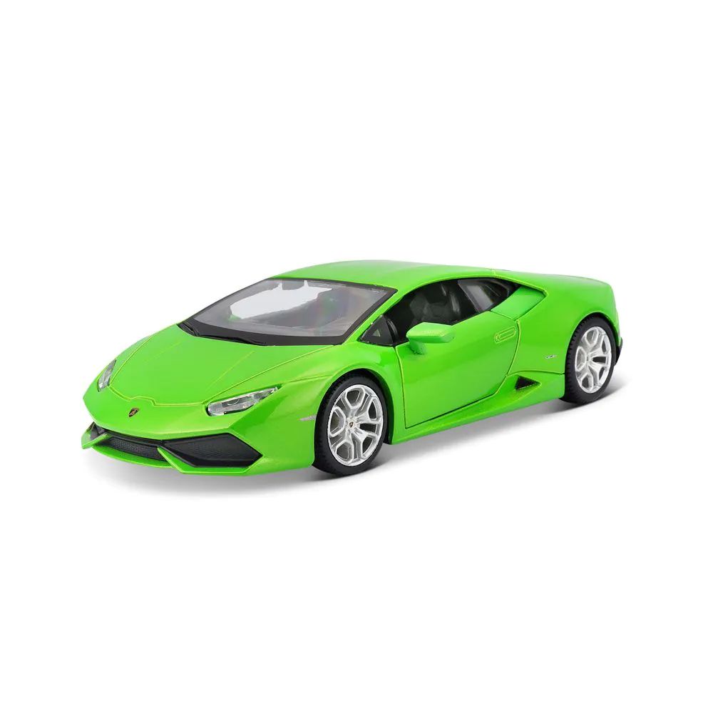 Masinuta Maisto Special Edition Lamborghini Huracan LP 610-4 1:24 Verde - poza 1