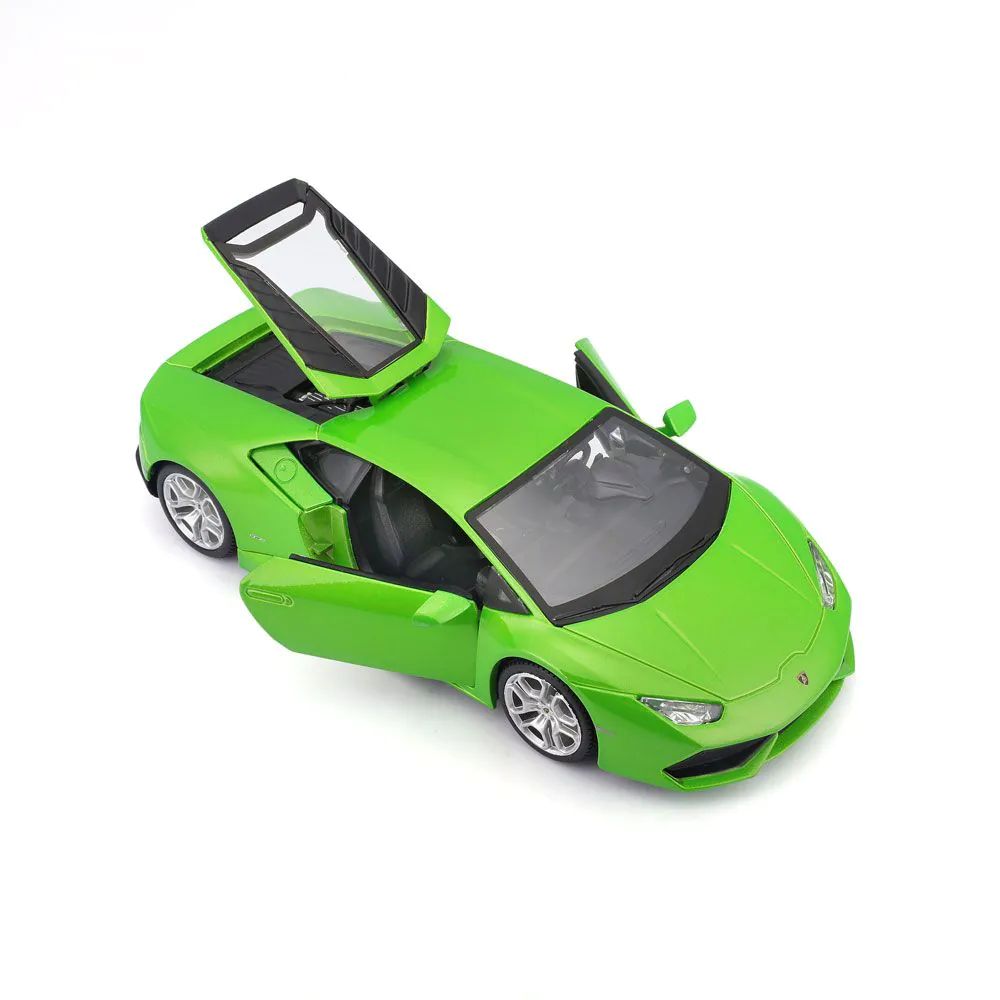 Masinuta Maisto Special Edition Lamborghini Huracan LP 610-4 1:24 Verde - poza 4