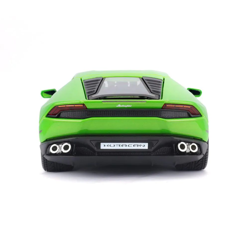 Masinuta Maisto Special Edition Lamborghini Huracan LP 610-4 1:24 Verde - poza 5