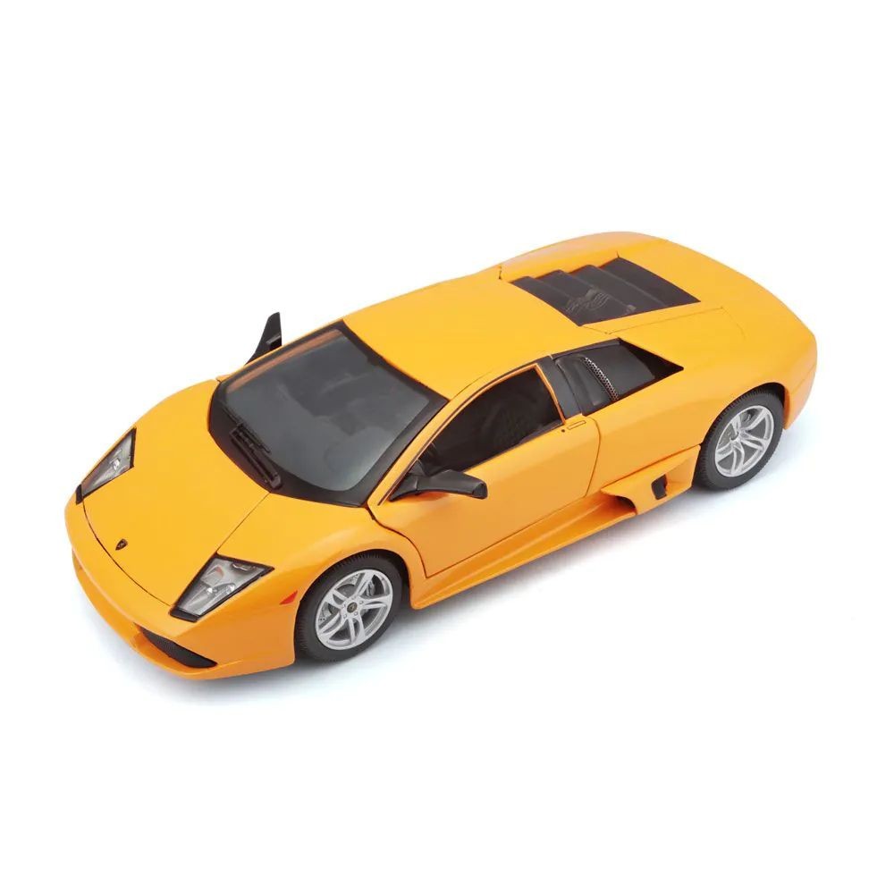 Masinuta Maisto Special Edition Lamborghini Murcielago LP640 1:18 - poza 1