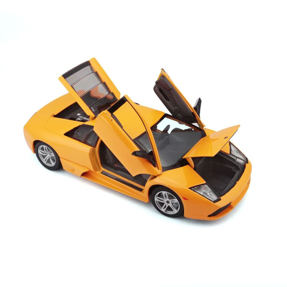Masinuta Maisto Special Edition Lamborghini Murcielago LP640 1:18 - poza 2