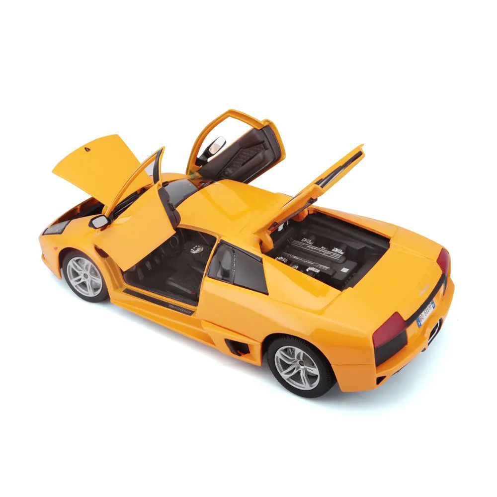 Masinuta Maisto Special Edition Lamborghini Murcielago LP640 1:18 - poza 3