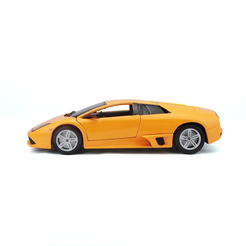 Masinuta Maisto Special Edition Lamborghini Murcielago LP640 1:18 - poza 4