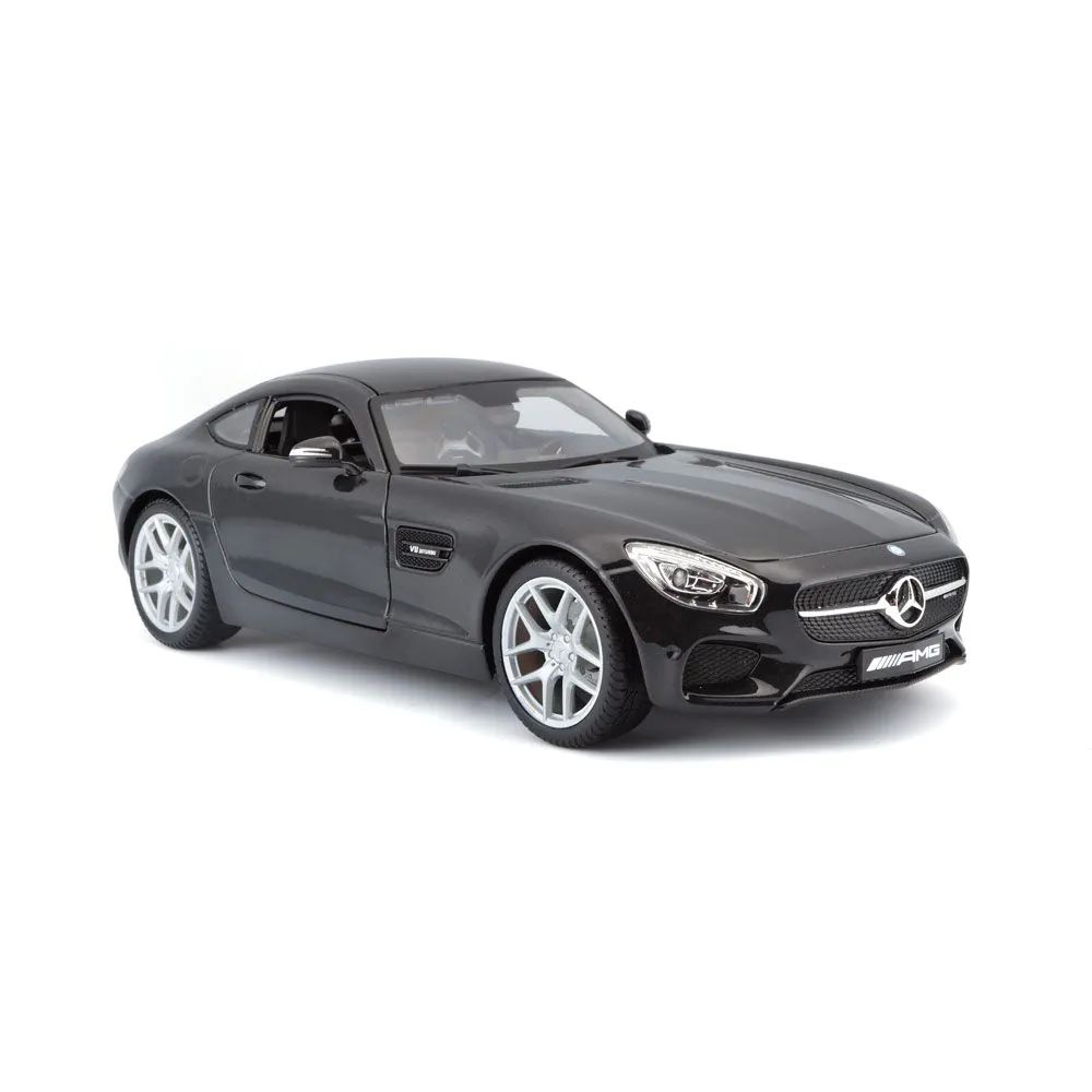 Masinuta Maisto Special Edition Mercedes Benz AMG GT 1:18 - poza 1