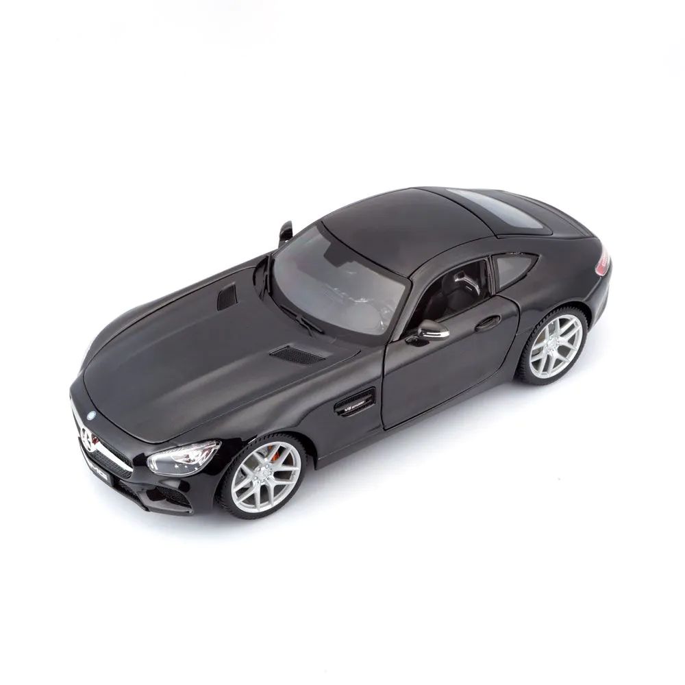 Masinuta Maisto Special Edition Mercedes Benz AMG GT 1:18 - poza 3