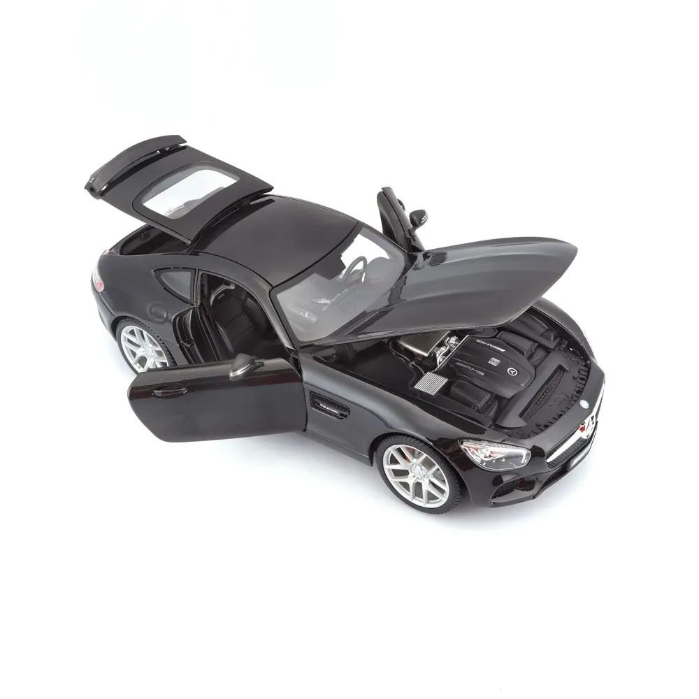 Masinuta Maisto Special Edition Mercedes Benz AMG GT 1:18 - poza 4