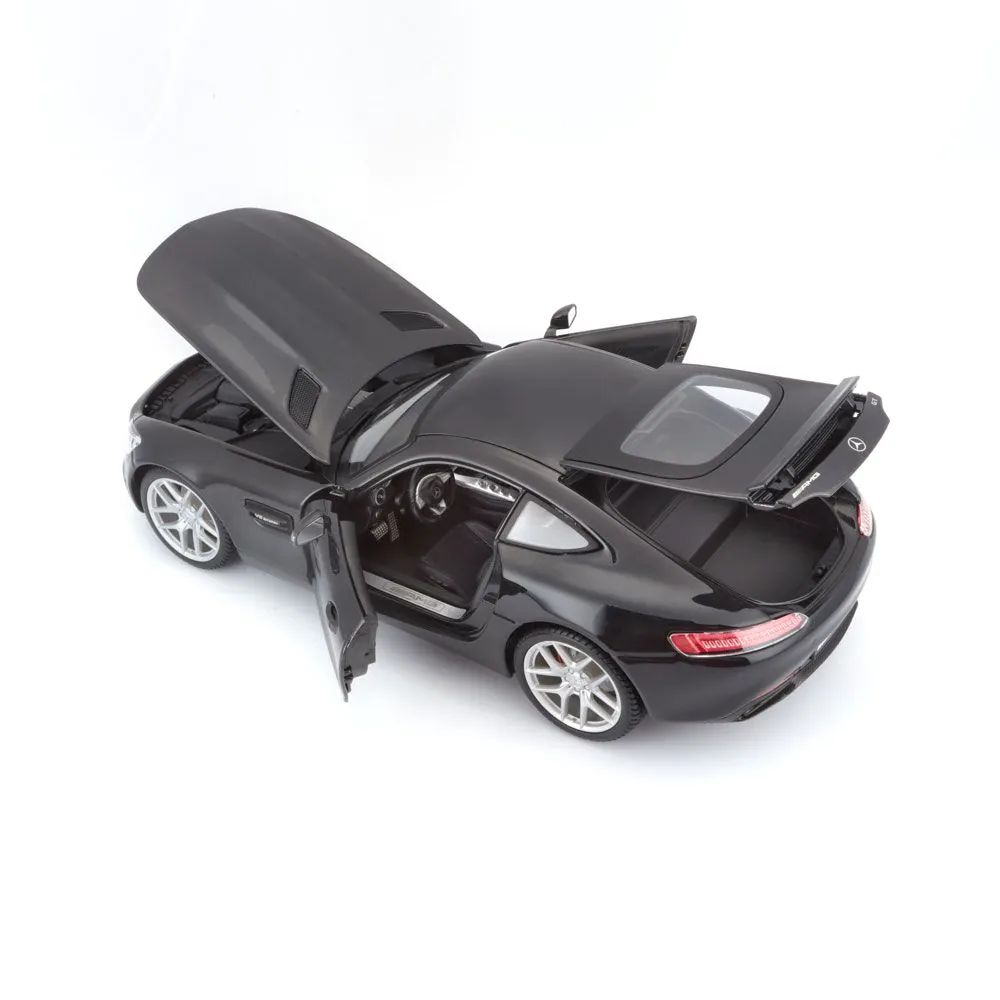 Masinuta Maisto Special Edition Mercedes Benz AMG GT 1:18 - poza 5
