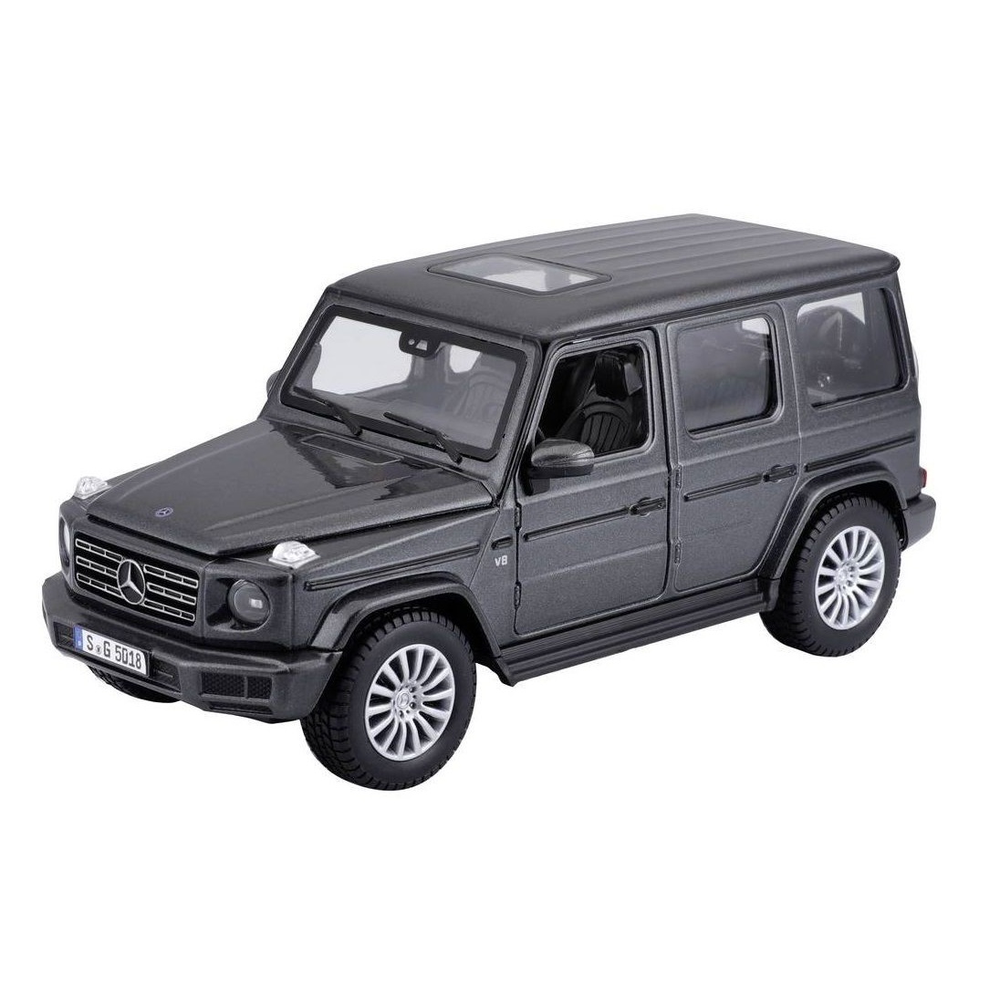 Masinuta Maisto Special Edition Mercedes Benz G-Class 1:24 - poza 1