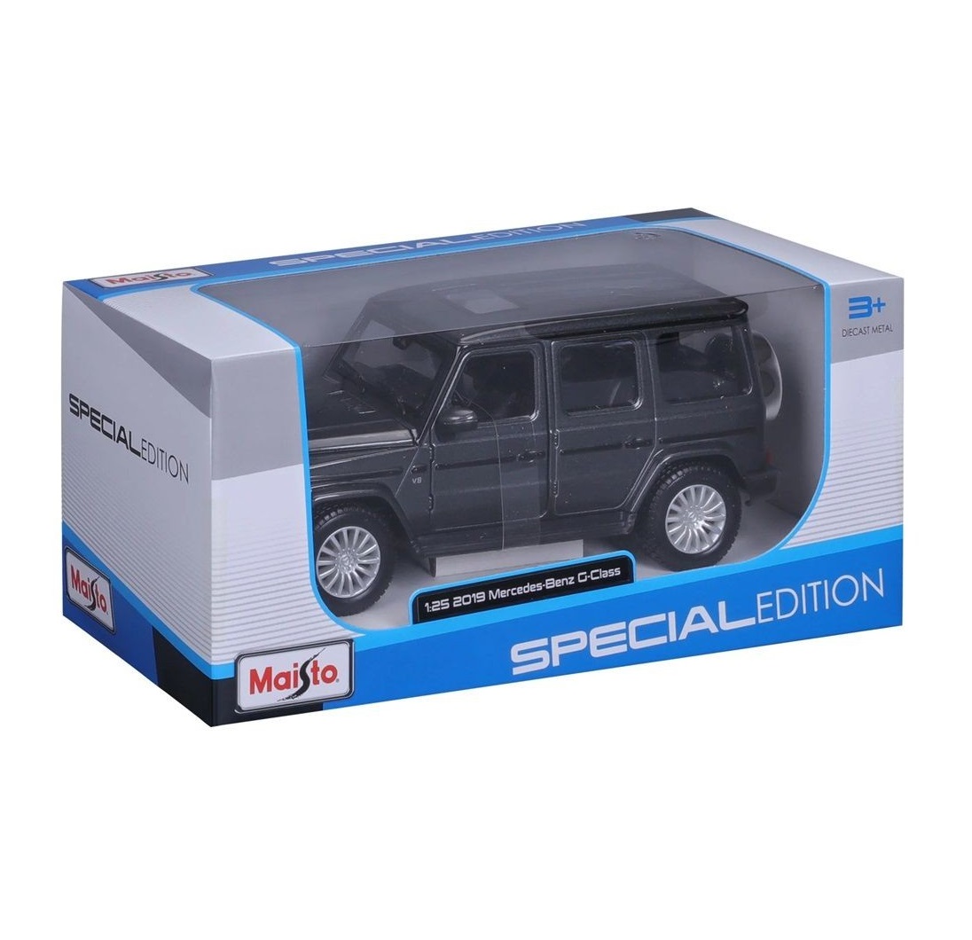 Masinuta Maisto Special Edition Mercedes Benz G-Class 1:24 - poza 2