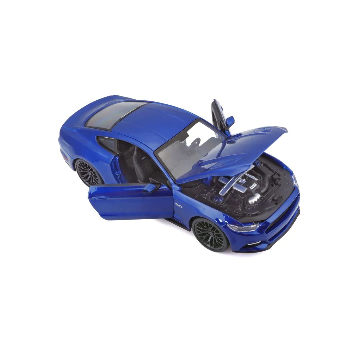 Masinuta Maisto Special Edition New Ford Mustang 1:24 - poza 1