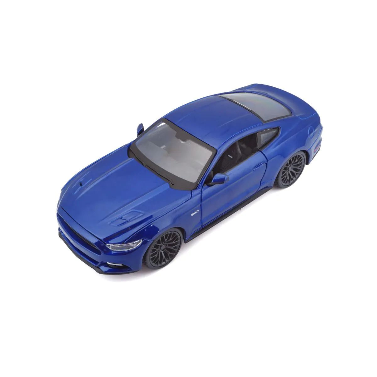 Masinuta Maisto Special Edition New Ford Mustang 1:24 - poza 4