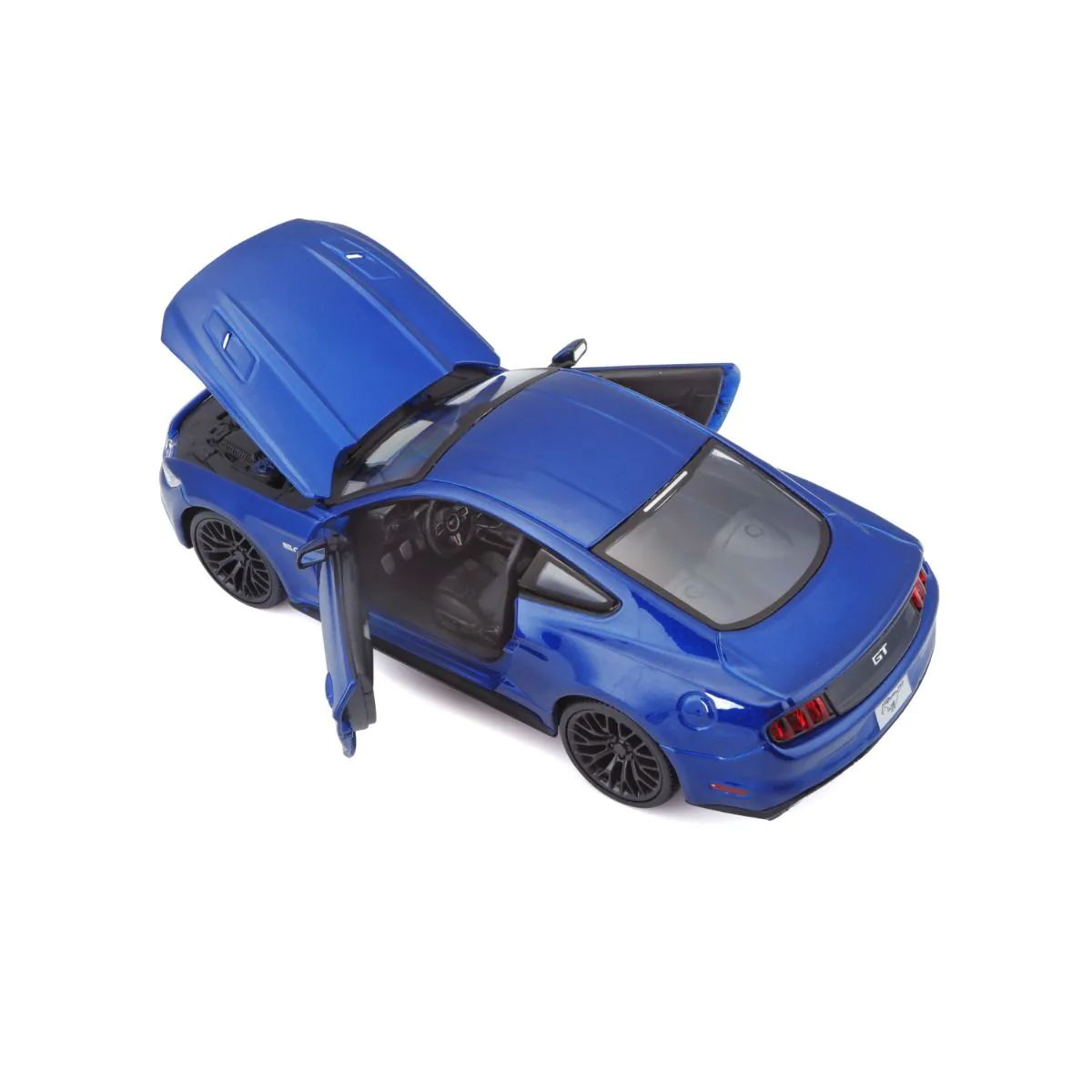Masinuta Maisto Special Edition New Ford Mustang 1:24 - poza 5