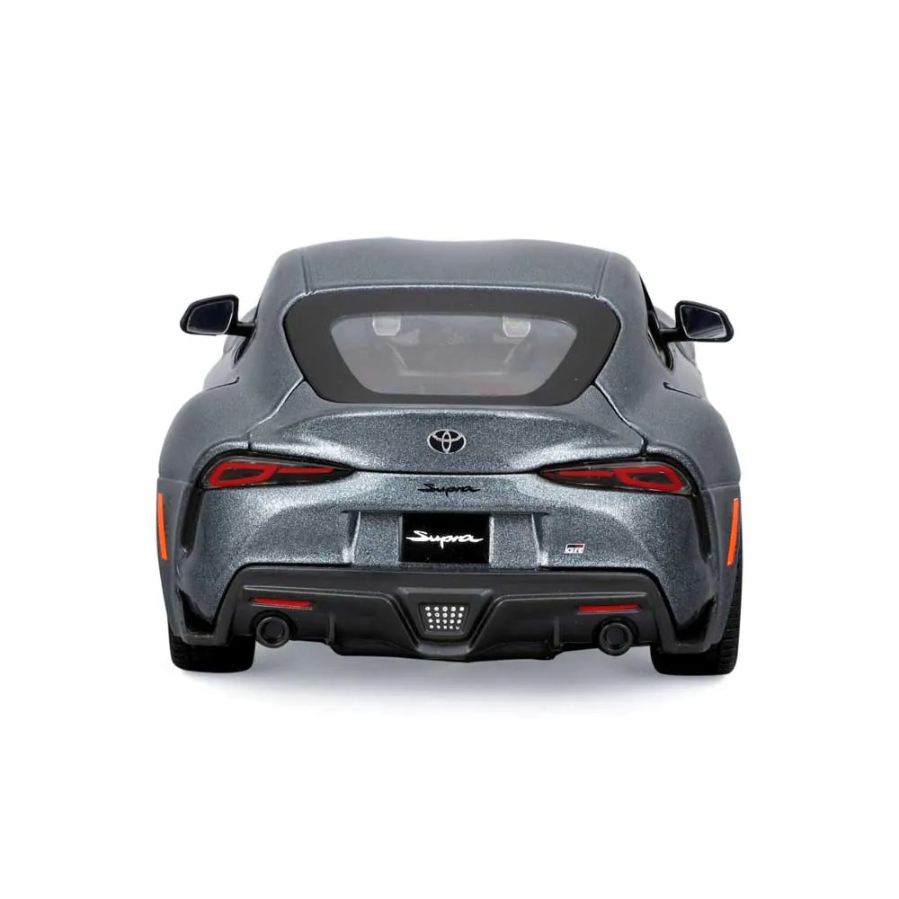 Masinuta Maisto Special Edition Toyota Supra 1:24 Gri - poza 3
